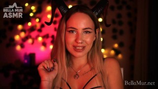 ASMR Succubus Fantasy With Intense Seductive Desire
