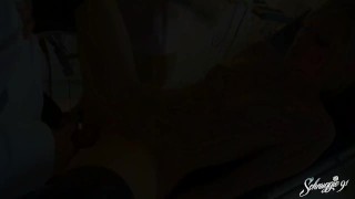 Extreme Public Fantasy Encounter With Schnuggie91 In A Wild Scene