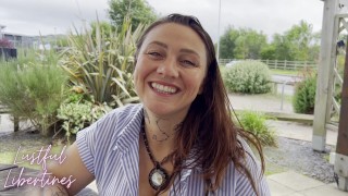 Mature MILF Shares a Life-Changing First-Time Experience