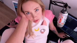 Webcam Fantasy With Intense Passionate Desire