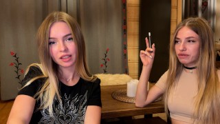 Wild Hostel Encounter With My Roommate’s Girlfriend