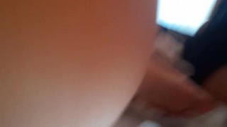 Egyptian Slut Mom Fucks Son’s Friend Raw – Hot MILF Gets Pounded by Young Stud in Cairo Apartment