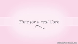LittleCaprice Teaches Perfect Cock Worship: The Ultimate Suck Lesson