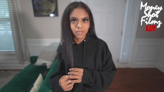 First Time Porn Vlog Ep 2 – Amateur Girl Next Door Acts Like Pro Slut