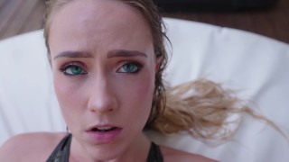 Rough Fuck Makes Blonde in Latex Squirt and Scream – SecretCrush4K