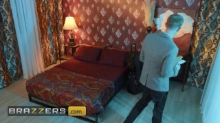 Alexis Fawx Gets Fucked Hard During Investigation With Danny D — Brazzers