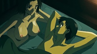 Big Boobed Slut Gets Fucked Hard by Big Cock Until She Cums