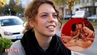 Ersties – Lilith’s Colorful Dream of Being Dominated by Two Women Comes True