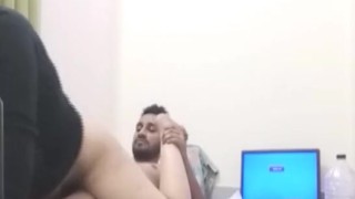 Hot Couple Fucking in Real Homemade Video – Raw Amateur Sex