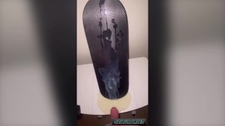 Louis Sigils Massive Cumshot Compilation